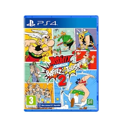 Afbeelding van PlayStation 4 videogame Microids Astérix &amp; Obelix: Slap them All! 2 (FR)
