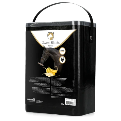 Image de Excellent Blocs Sweet Banane 1,2kg