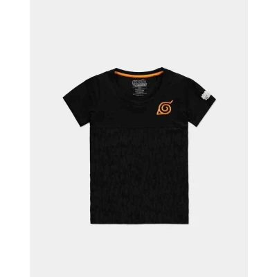 Afbeelding van Naruto Shippuden Team Women&#039;s Tshirt L