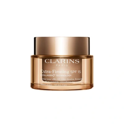 Afbeelding van Clarins Extra firming Day Cream SPF15 Alle huidtypes 50 ML