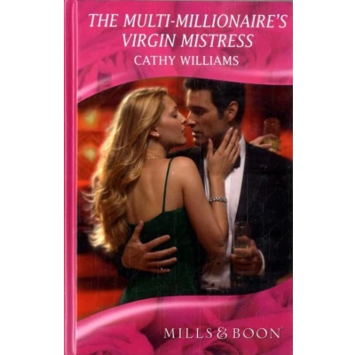 Afbeelding van The Multi Millionaire&#039;s Virgin Mistress