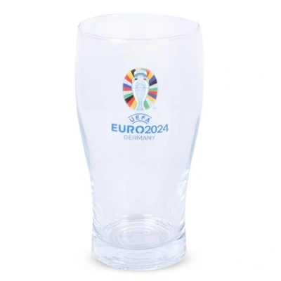 Afbeelding van Hy Pro Bierglas Euro 2024, officieel gelicentieerd product, meerkleurig product 2024