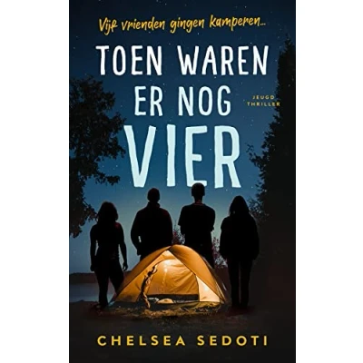 Afbeelding van Toen waren er nog vier