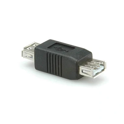 Afbeelding van Roline USB 2.0 Adapter [1x bus A 1x ]
