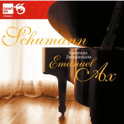 Afbeelding van Emmanuel Ax Schumann; Fantasiestuecke &amp; Humores (CD)