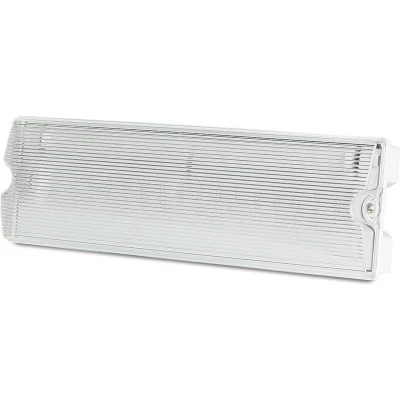 Afbeelding van V TAC VT 543 Bulkheads Noodverlichting 12 Uur IP65 3W 140 Lumen 6400K