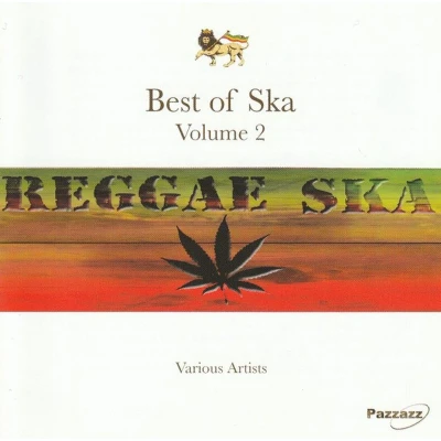 Afbeelding van Various Artists Best Of Ska Volume 2 (CD)