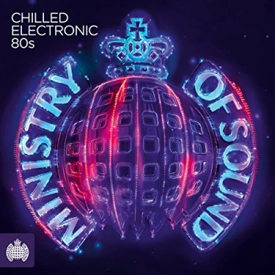 Afbeelding van Various Chilled Electronic 80s