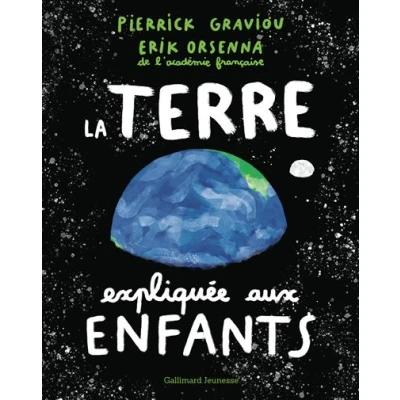 Image de La Terre expliquée aux enfants
