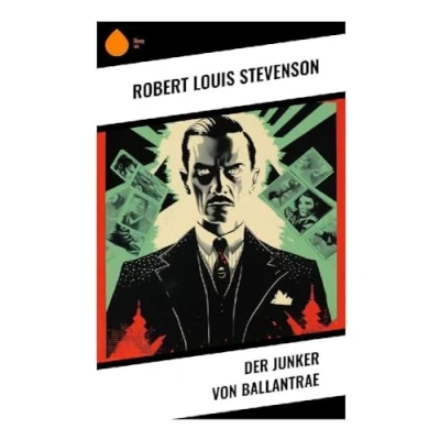 Afbeelding van Stevenson, R: Junker von Ballantrae/MP3 CD