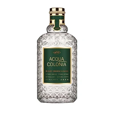 Afbeelding van 4711 Acqua Blood orange &amp; Basil Eau de Cologne 170 ml