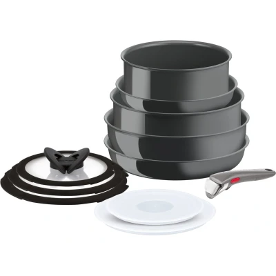 Afbeelding van Tefal Ingenio Renew Pannenset 11 delig Keramisch