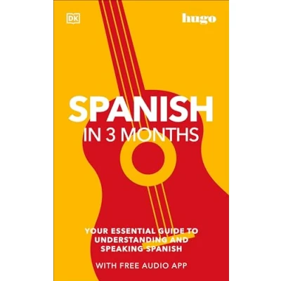 Afbeelding van DK Hugo in 3 Months Language Learning Courses Spanish with Free Audio App