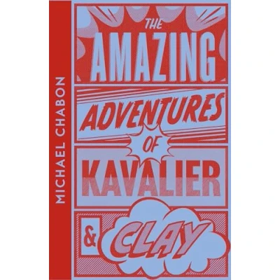Afbeelding van Collins Modern Classics The Amazing Adventures of Kavalier &amp; Clay