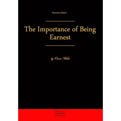Afbeelding van The Importance of Being Earnest