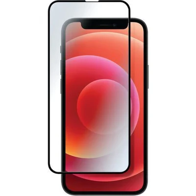 Afbeelding van T&#039;nB Schermbeschermer voor mobiele telefoon full glass glas framekleur zwart Apple iPhone 13, 13 Pro