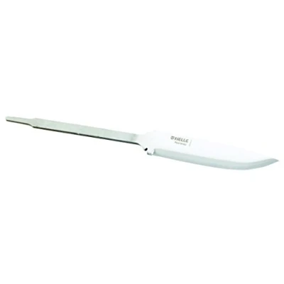 Afbeelding van Helle Mes 22 Cm Rvs Zilver