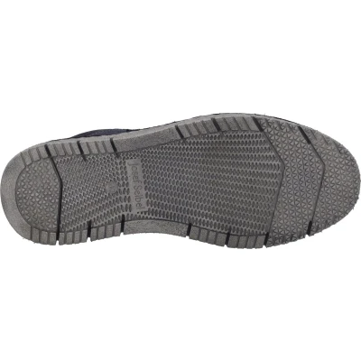 Afbeelding van Josef Seibel Sportieve veterschoenen, Heren, Maat: 46, Ocean Leer