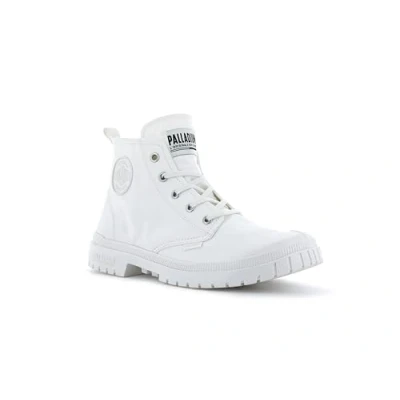 Afbeelding van Palladium Pampa Slim Hi uniseks laarzen, Witte ster, 37 EU, ster