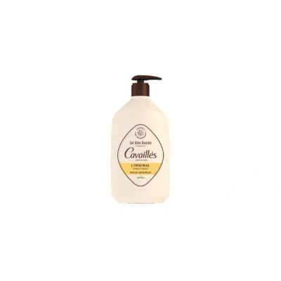 Afbeelding van Roge Cavailles Gel Bain Douche L&#039;Original Peau Sensible 1000 ml