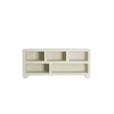 Afbeelding van Light &amp; Living Dressoir Nahua 140cm Crème