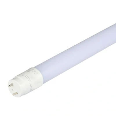 Afbeelding van V TAC VT 6072 N LED T8 buizen IP20 Wit 9W 850 Lumen 3000K 60CM