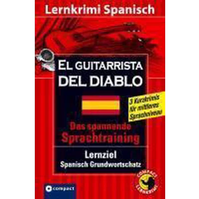 Afbeelding van El guitarrista del diablo