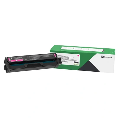 Image de Lexmark À rendement extrêmement élevé magenta original cartouche de toner LCCP, LRP pour C3426dw, MC3426adw