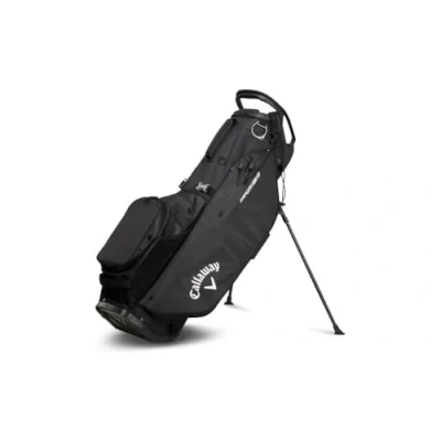 Afbeelding van Callaway Fairway+ HD Waterproof Standbag 2024 Zwart