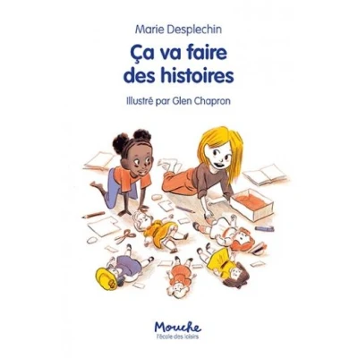 Image de Ca va faire des histoires