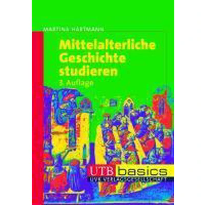 Afbeelding van Mittelalterliche Geschichte studieren
