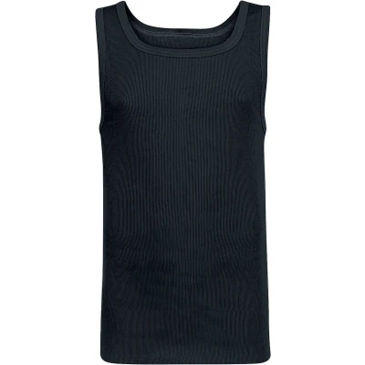 Afbeelding van Urban Classics TANK Top, Heren, Maat: XL, Black
