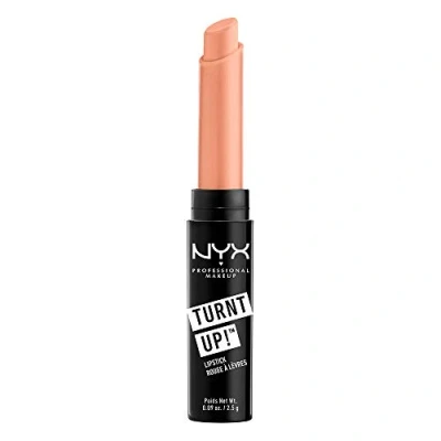 Afbeelding van NYX Turnt Up Lipstick 15 Tan Gerine