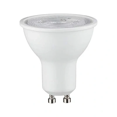 Afbeelding van Paulmann 28755 LED lamp Energielabel G (A G) GU10 7 W Neutraalwit (Ø x h) 51 mm 54 1 stuk(s)