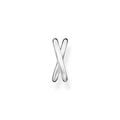 Afbeelding van THOMAS SABO Damesoorbellen van 925 Sterling zilver, Niet toepassing, toepassing