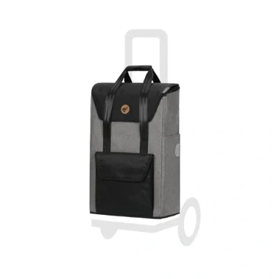 Afbeelding van ANDERSEN Senta 2.0 Vervangende boodschappentas, 49 liter, grijs
