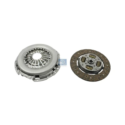 Afbeelding van DT Spare Parts 12.92201 Koppelingsset 254 FIAT: Ducato III Van, Minibus, Platform / Chassis