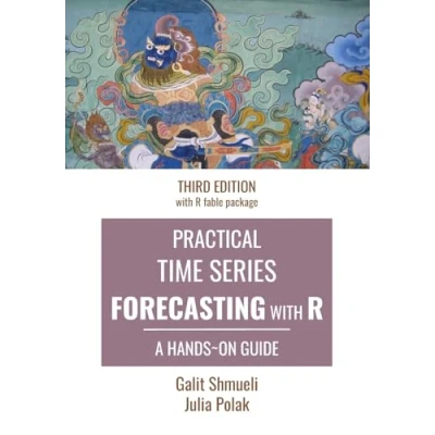 Afbeelding van Practical Time Series Forecasting with R
