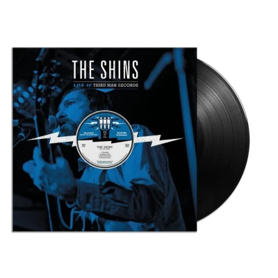 Afbeelding van Shins Live At Third Man Records
