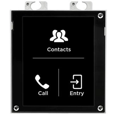 Afbeelding van Axis 01275 001 intercomsysteemaccessoire Beeldscherm