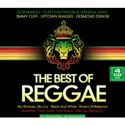 Afbeelding van The Best Of Reggae