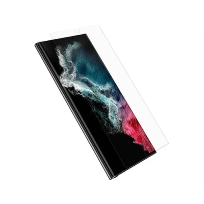 Afbeelding van OtterBox Displaybeschermfolie CP folie voor Samsung Galaxy S22 Ultra, displaybeschermfolie, krasbescherming, betrouwbare bescherming tegen krassen en slijtage