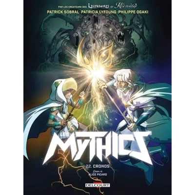 Image de Les Mythics T22