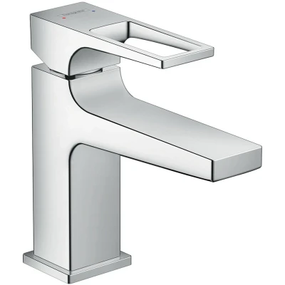 Afbeelding van Hansgrohe Metropol fonteinkraan 100 met waste chroom