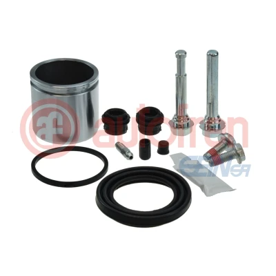 Afbeelding van AUTOFREN SEINSA D43437S Remklauw Reparatieset Vooras 54 PISTON KIT+GUIDEPINS BMW: X1