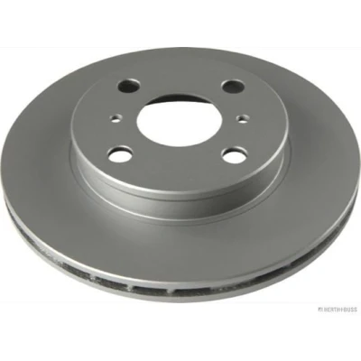 Afbeelding van HERTH+BUSS JAKOPARTS J3302114 Remschijf 238 18 4 100 interne ventilatie Gecoat TOYOTA: Starlet V Hatchback, III Hatchback