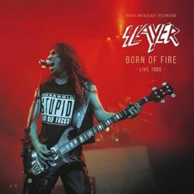 Afbeelding van Born of Fire, Live 1999