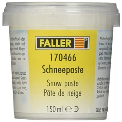 Afbeelding van Faller Snow Paste, 150 Ml