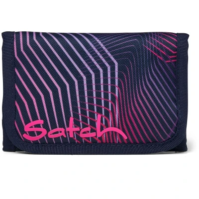 Afbeelding van Satch Portefeuille Seismic Pink