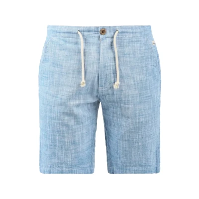 Afbeelding van Blend Bhbones Shorts, Heren, Maat: XL, Ensign blu